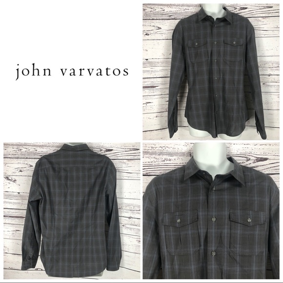 John Varvatos Other - John Varvatos Slim Fit Long Sleeve Shirt